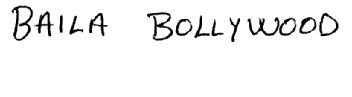 Imagen de BAILA BOLLYWOOD