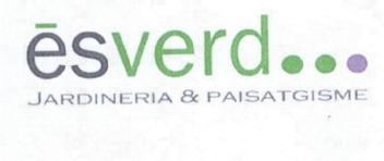 Imagen de ESVERD ... JARDINERIA & PAISATGISME
