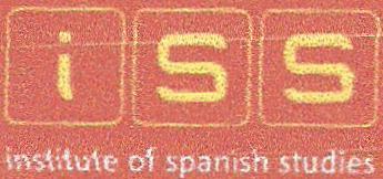 Imagen de ISS. INSTITUTE OF SPANISH STUDIES