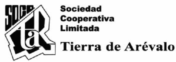 Imagen de SOCOTAR SOCIEDAD COOPERATIVA LIMITADA TIERRA DE AREVALO