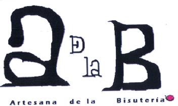 Imagen de A DE LA B ARTESANA DE LA BISUTERIA