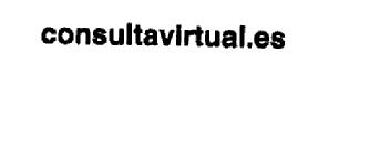 Imagen de CONSULTAVIRTUAL.ES