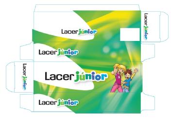 Imagen de LACER JUNIOR