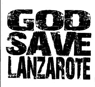 Imagen de GOD SAVE LANZAROTE