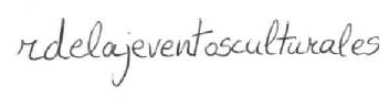 Imagen de RDELAJEVENTOSCULTURALES