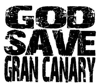 Imagen de GOD SAVE GRAN CANARY