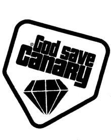 Imagen de GOD SAVE CANARY