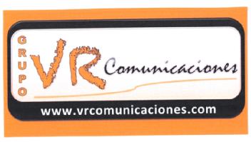 Imagen de GRUPO VR COMUNICACIONES WWW.VRCOMUNICACIONES.COM