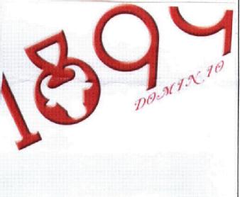 Imagen de 1899 DOMINIO