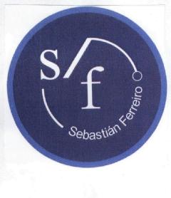 Imagen de S F SEBASTIAN FERREIRO