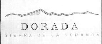 Imagen de DORADA SIERRA DE LA DEMANDA