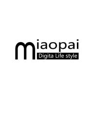 Imagen de MIAOPAI DIGITA LIFE STYLE