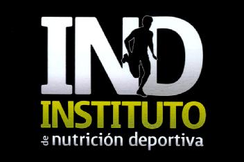 Imagen de IND INSTITUTO DE NUTRICION DEPORTIVA