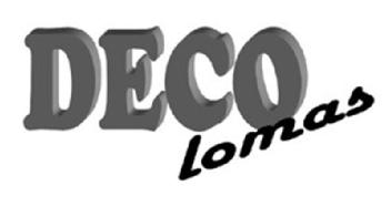 Imagen de DECOLOMAS