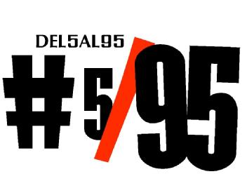 Imagen de DEL5AL95 #5/95