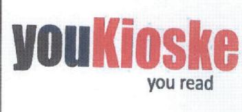 Imagen de YOUKIOSKE YOU READ