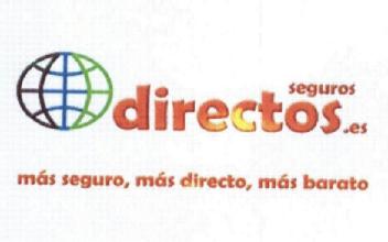 Imagen de SEGUROSDIRECTOS.ES MAS SEGURO, MAS DIRECTO, MAS BARATO