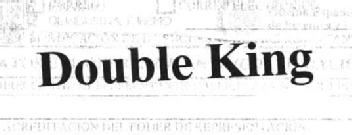 Imagen de DOUBLE KING