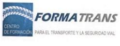 Imagen de FORMATRANS CENTRO DE FORMACION PARA EL TRANSPORTE Y LA SEGURIDAD VIAL