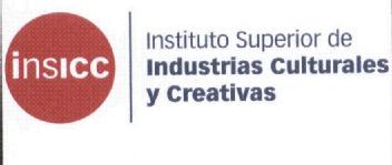 Imagen de INSICC INSTITUTO SUPERIOR DE INDUSTRIAS CULTURALES Y CREATIVAS