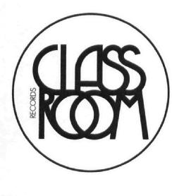 Imagen de CLASS ROOM RECORDS