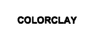 Imagen de COLORCLAY