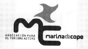 Imagen de ASOCIACION PARA EL TURISMO ACTIVO MC MARINADECOPE