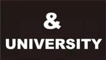 Imagen de & UNIVERSITY