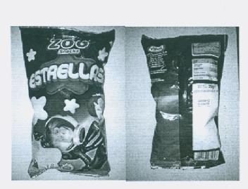 Imagen de ZOO SNACKS ESTRELLAS