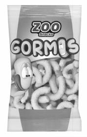 Imagen de ZOO SNACKS GORMIS