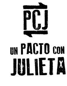Imagen de PCJ UN PACTO CON JULIETA