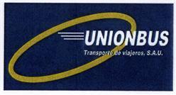 Imagen de UNIONBUS TRANSPORTE DE VIAJEROS, S.A.U