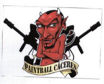 Imagen de PAINTBALL CACERES