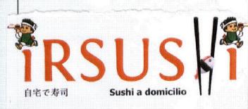 Imagen de IRSUSI SUSHI A DOMICILIO