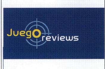 Imagen de JUEGO REVIEWS