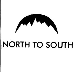 Imagen de NORTH TO SOUTH