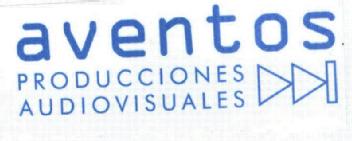 Imagen de AVENTOS PRODUCCIONES AUDIOVISUALES