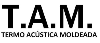 Imagen de T.A.M. TERMO ACUSTICA MOLDEADA