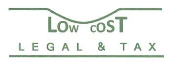 Imagen de LOW COST LEGAL & TAX