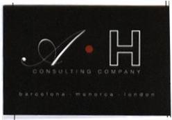 Imagen de AH CONSULTING COMPANY BARCELONA MENORCA LONDON