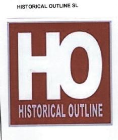 Imagen de HISTORICAL OUTLINE SL HO HISTORICAL OUTLINE