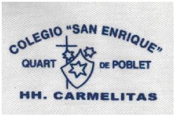 Imagen de COLEGIO ''SAN ENRIQUE'' QUART DE POBLET HH. CARMELITAS