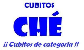 Imagen de CUBITOS CHE ¡¡CUBITOS DE CATEGORIA!!