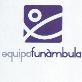 Imagen de EQUIPOFUNAMBULA