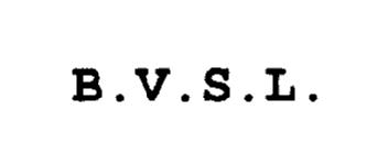 Imagen de B.V.S.L