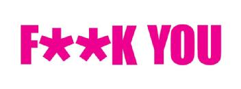 Imagen de F **K YOU
