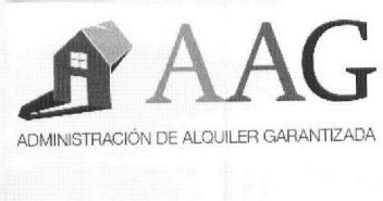 Imagen de AAG ADMINISTRACION DE ALQUILER GARANTIZADA