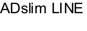 Imagen de ADSLIM LINE
