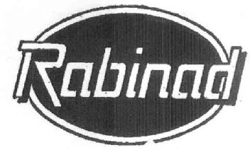 Imagen de RABINAD