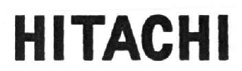 Imagen de HITACHI
